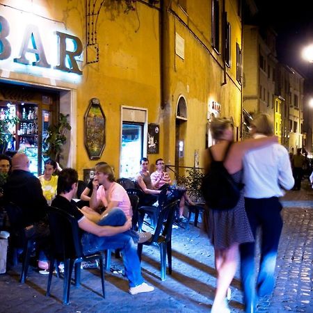 San Callisto Rome Exterior photo