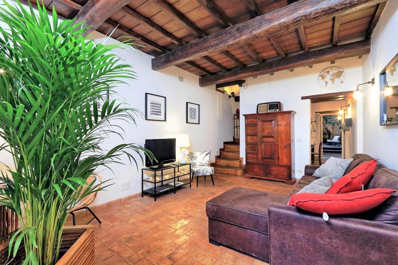 San Callisto Rome Exterior photo