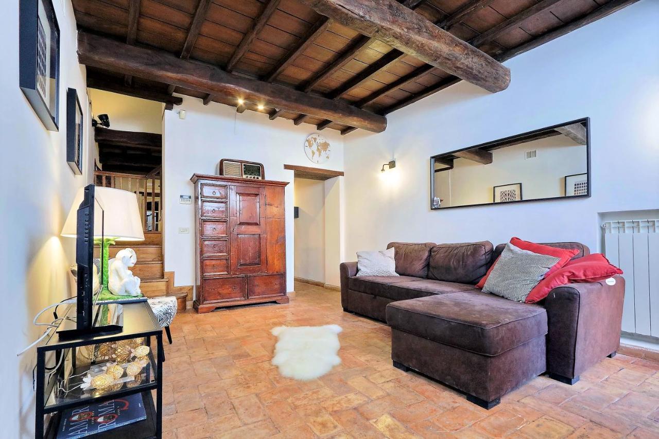 San Callisto Rome Exterior photo