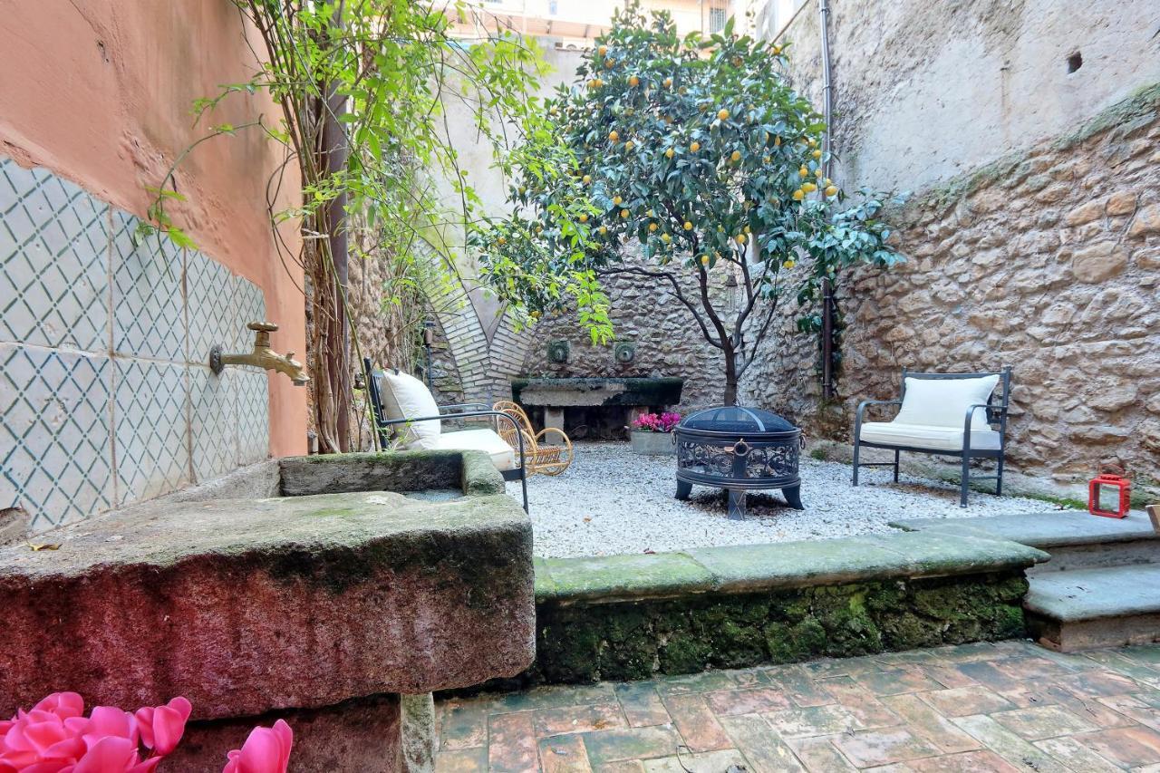 San Callisto Rome Exterior photo