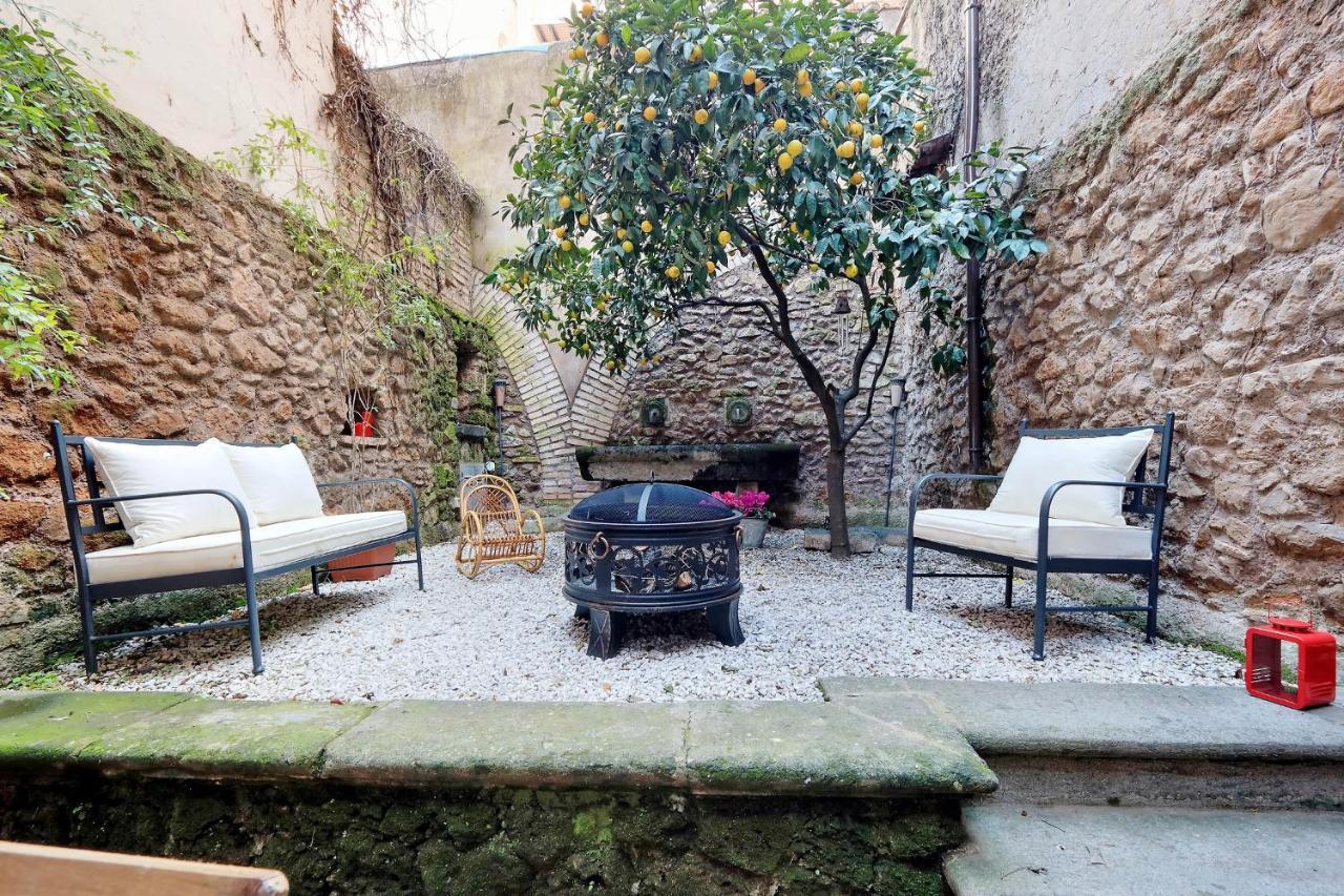 San Callisto Rome Exterior photo