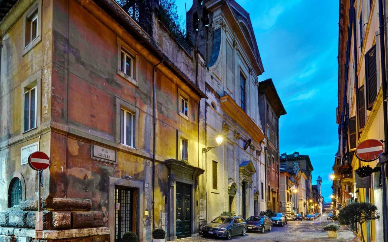 San Callisto Rome Exterior photo